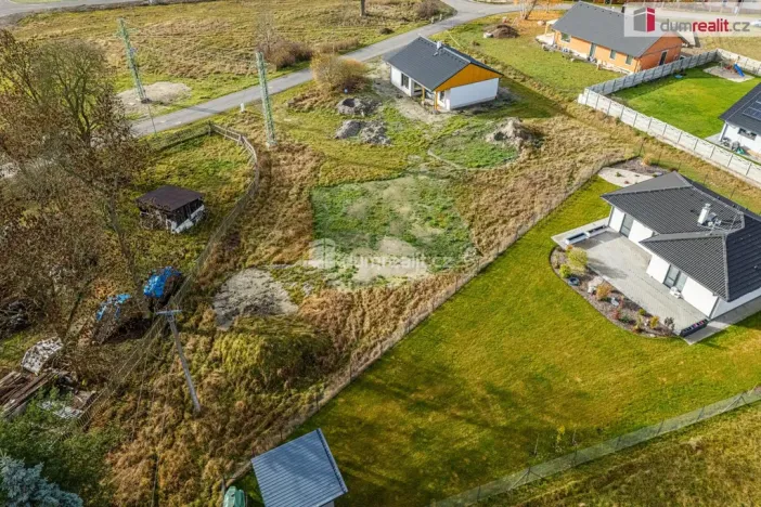 Prodej pozemku pro bydlení, Kolová, 910 m2