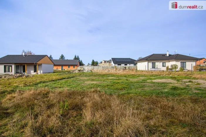 Prodej pozemku pro bydlení, Kolová, 910 m2
