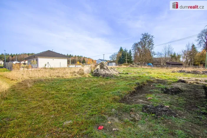 Prodej pozemku pro bydlení, Kolová, 910 m2