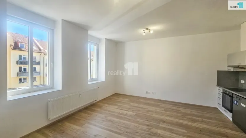 Pronájem bytu 1+kk, Čáslav, Pražská, 36 m2