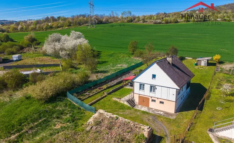 Prodej rodinného domu, Úštěk - Lukov, 118 m2