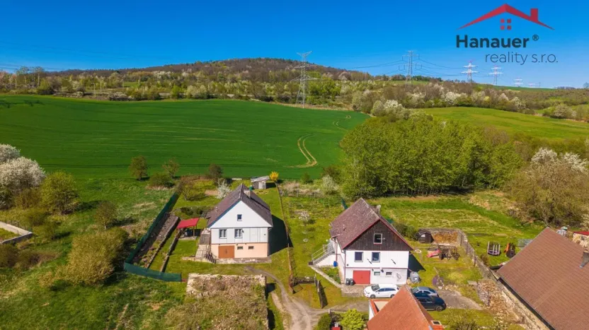 Prodej rodinného domu, Úštěk - Lukov, 118 m2