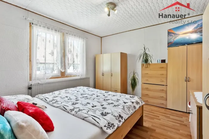 Prodej rodinného domu, Úštěk - Lukov, 118 m2