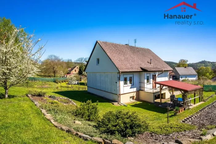 Prodej rodinného domu, Úštěk - Lukov, 118 m2