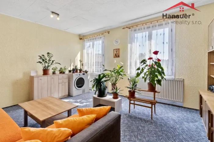 Prodej rodinného domu, Úštěk - Lukov, 118 m2