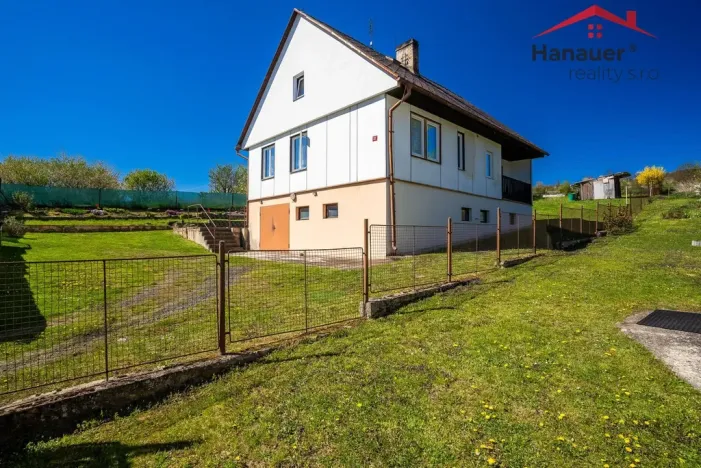 Prodej rodinného domu, Úštěk - Lukov, 118 m2