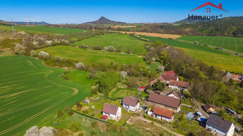Prodej rodinného domu, Úštěk - Lukov, 118 m2