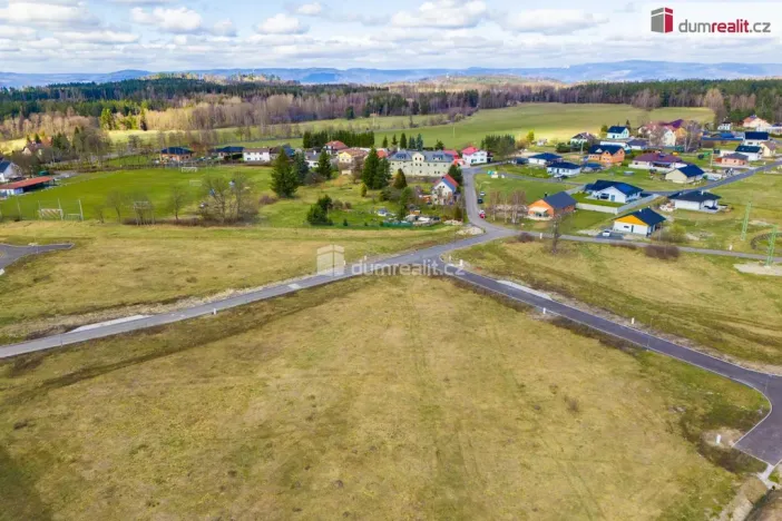 Prodej pozemku pro bydlení, Kolová, 1140 m2