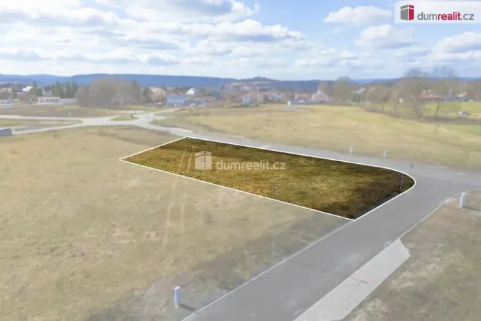 Prodej pozemku pro bydlení, Kolová, 1140 m2