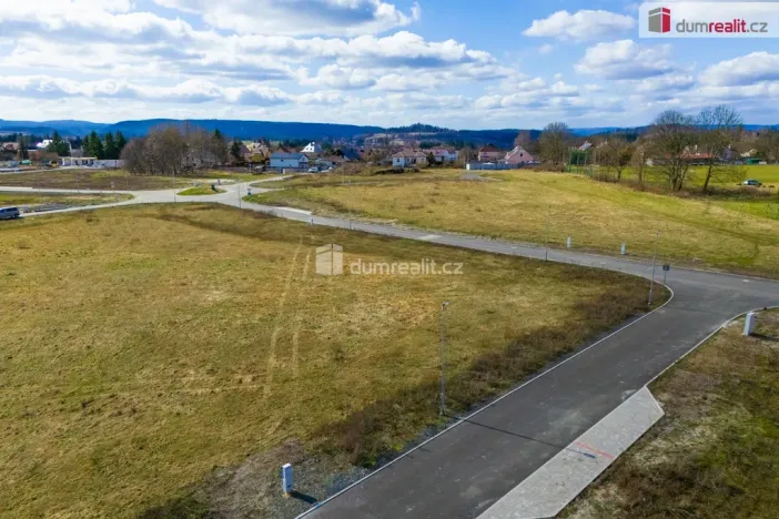 Prodej pozemku pro bydlení, Kolová, 1140 m2