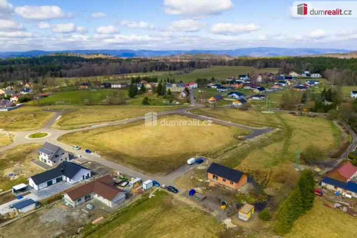 Prodej pozemku pro bydlení, Kolová, 1140 m2