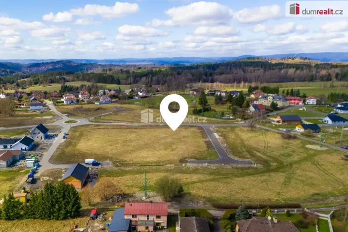 Prodej pozemku pro bydlení, Kolová, 1140 m2