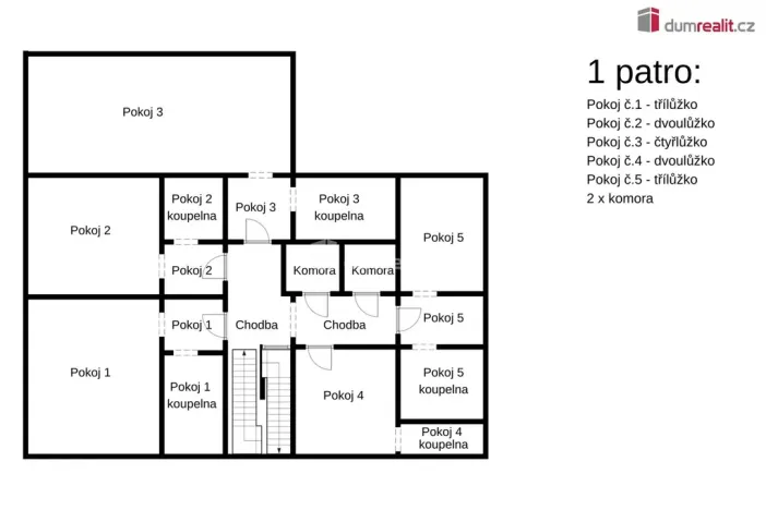 Prodej restaurace, Nové Hamry, 350 m2