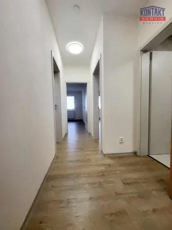 Pronájem bytu 2+kk, České Budějovice - České Budějovice 2, 55 m2