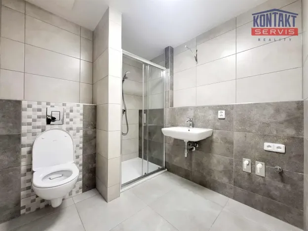 Pronájem bytu 2+kk, České Budějovice - České Budějovice 2, 55 m2