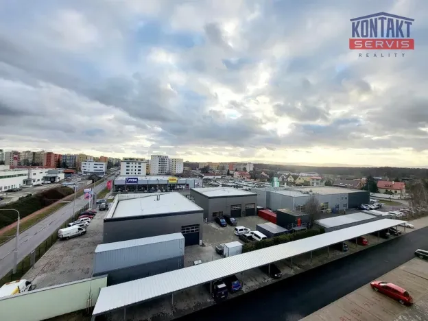 Pronájem bytu 2+kk, České Budějovice - České Budějovice 2, 55 m2