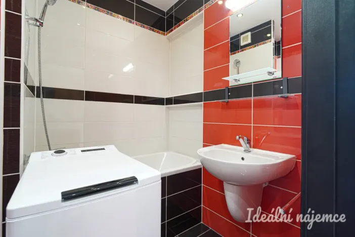 Pronájem bytu 1+1, Brno - Řečkovice, Žitná, 28 m2