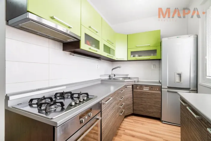 Pronájem bytu 2+1, Chomutov, Blatenská, 54 m2
