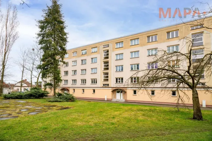 Pronájem bytu 2+1, Chomutov, Blatenská, 54 m2