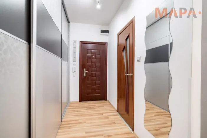 Pronájem bytu 2+1, Chomutov, Blatenská, 54 m2