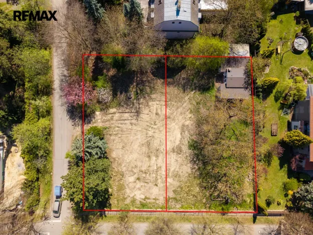 Prodej pozemku pro bydlení, Praha, K rukavičkárně, 888 m2
