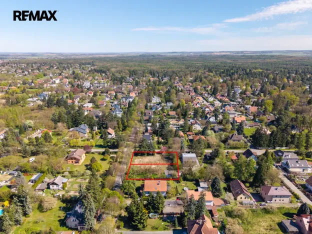 Prodej pozemku pro bydlení, Praha, K rukavičkárně, 888 m2