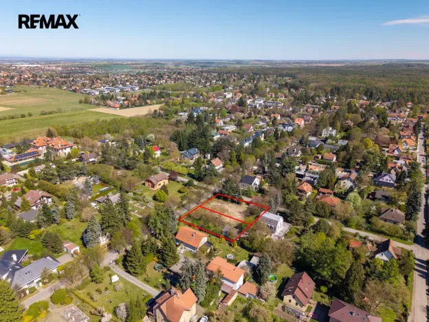 Prodej pozemku pro bydlení, Praha, K rukavičkárně, 888 m2