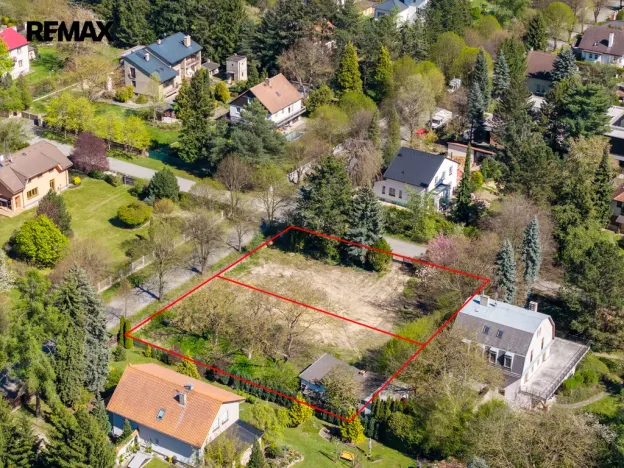 Prodej pozemku pro bydlení, Praha, K rukavičkárně, 888 m2