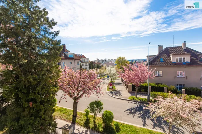 Pronájem bytu 1+kk, Praha - Strašnice, U krbu, 25 m2