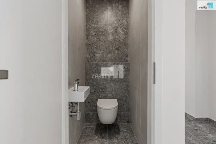 Pronájem bytu 1+kk, Praha - Strašnice, U krbu, 25 m2