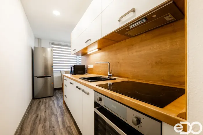 Prodej bytu 2+1, Prachatice, Česká, 60 m2