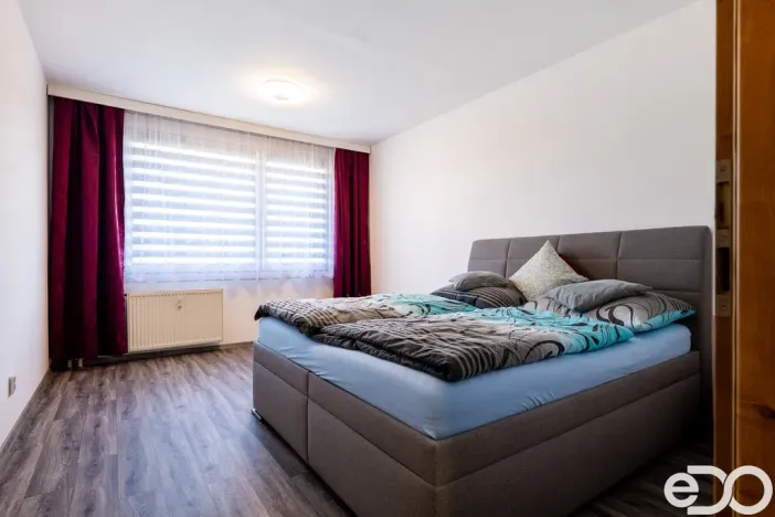 Prodej bytu 2+1, Prachatice, Česká, 60 m2
