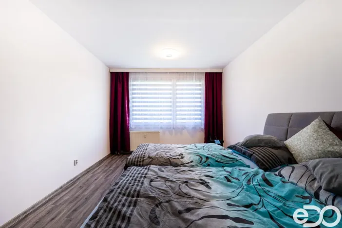 Prodej bytu 2+1, Prachatice, Česká, 60 m2