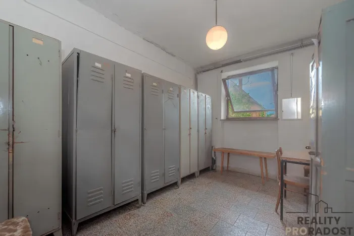 Prodej výrobních prostor, Moravský Krumlov, Pod Leskounem, 14738 m2