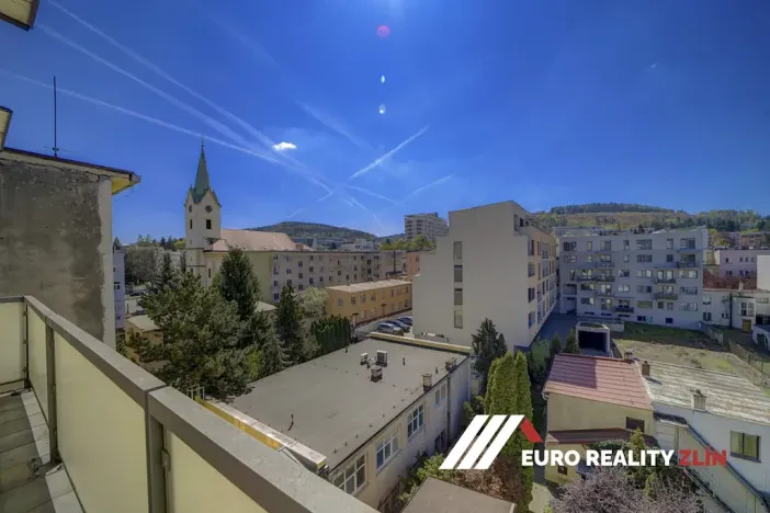 Prodej vícegeneračního domu, Zlín, třída Tomáše Bati, 1023 m2