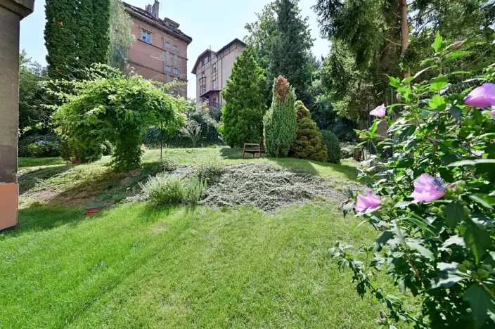 Pronájem bytu 1+kk, Praha - Smíchov, Na Březince, 32 m2