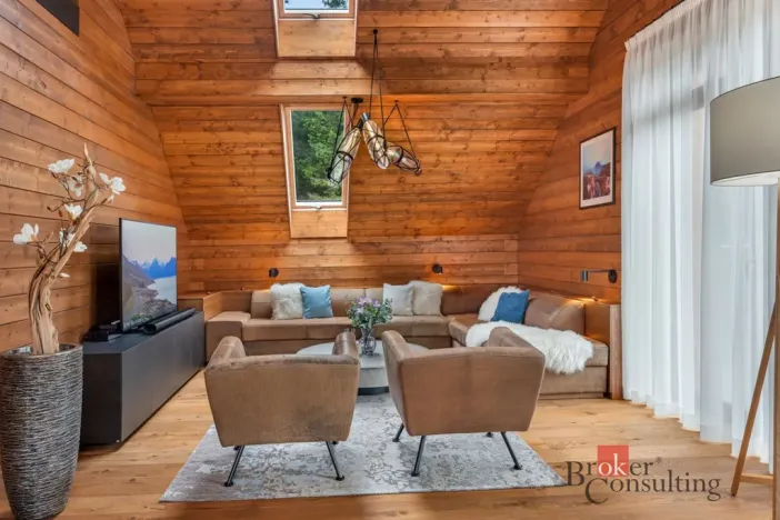 Prodej bytu 6+kk a větší, Harrachov - Nový Svět, 223 m2