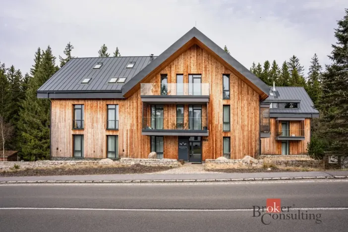 Prodej bytu 6+kk a větší, Harrachov - Nový Svět, 223 m2