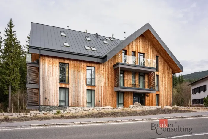 Prodej bytu 6+kk a větší, Harrachov - Nový Svět, 223 m2