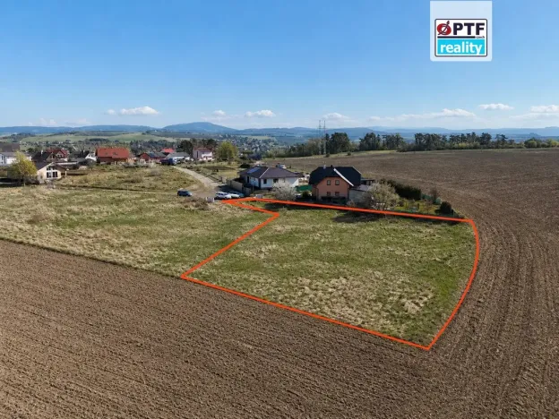 Prodej pozemku pro bydlení, Bavoryně - U Vodojemu, 1880 m2