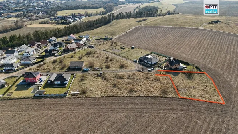 Prodej pozemku pro bydlení, Bavoryně - U Vodojemu, 1880 m2