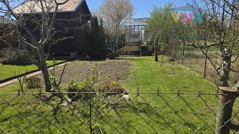 Prodej zahrady, Třeboň, 25 m2
