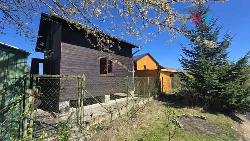 Prodej zahrady, Třeboň, 25 m2