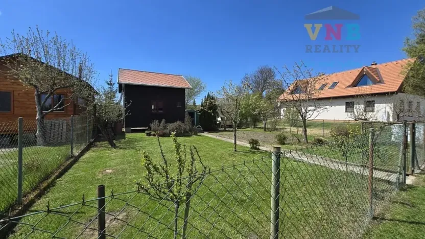 Prodej zahrady, Třeboň, 25 m2