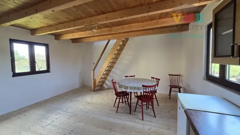 Prodej zahrady, Třeboň, 25 m2