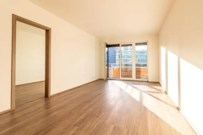 Pronájem bytu 2+kk, Praha - Třebonice, K metru, 52 m2