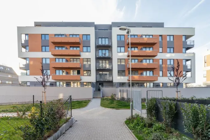 Pronájem bytu 2+kk, Praha - Třebonice, K metru, 52 m2