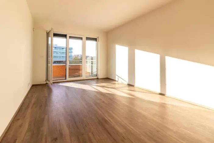 Pronájem bytu 2+kk, Praha - Třebonice, K metru, 52 m2