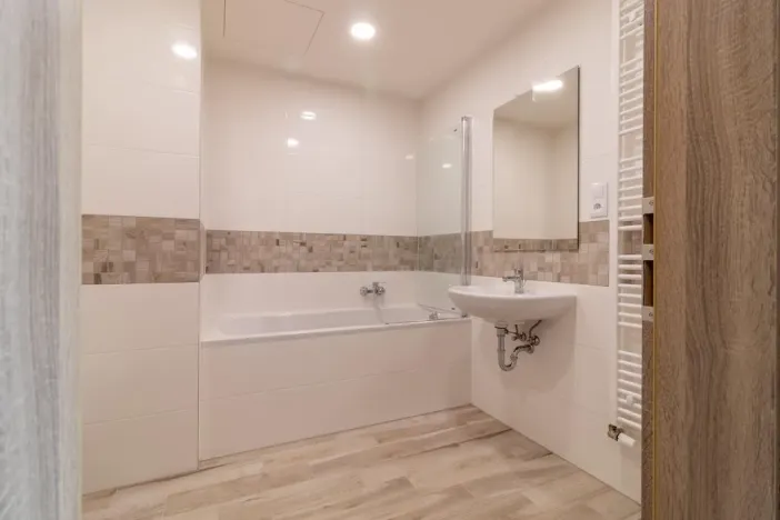 Pronájem bytu 2+kk, Praha - Třebonice, K metru, 52 m2
