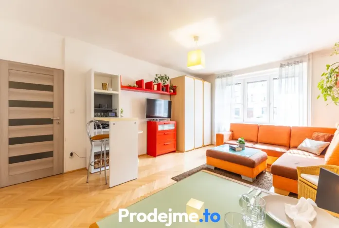 Prodej bytu 2+1, Praha - Libeň, Čihákova, 55 m2